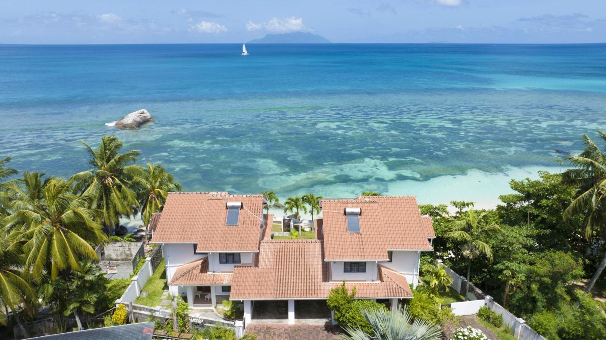 Ocean View - Beauvallon Villa
