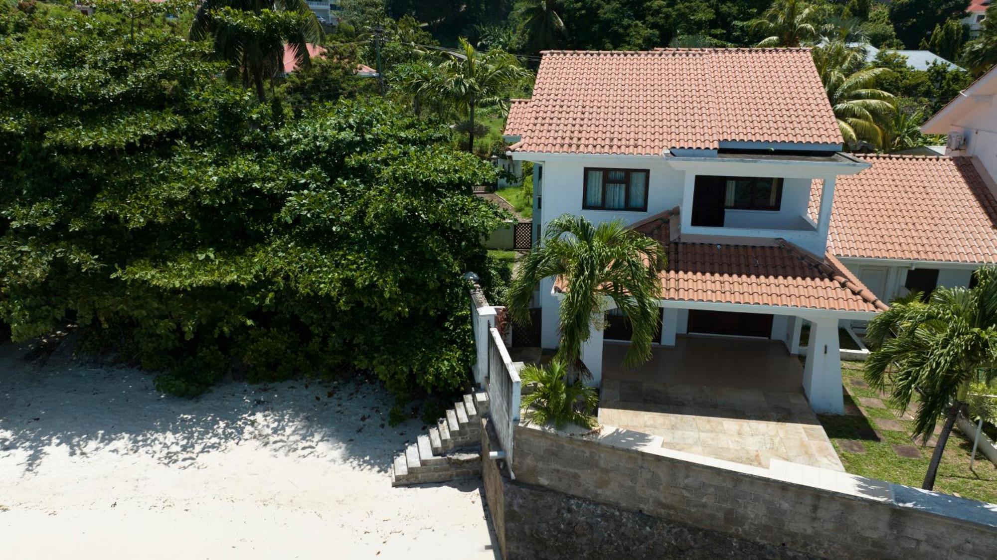 Ocean View - Beauvallon Villa *