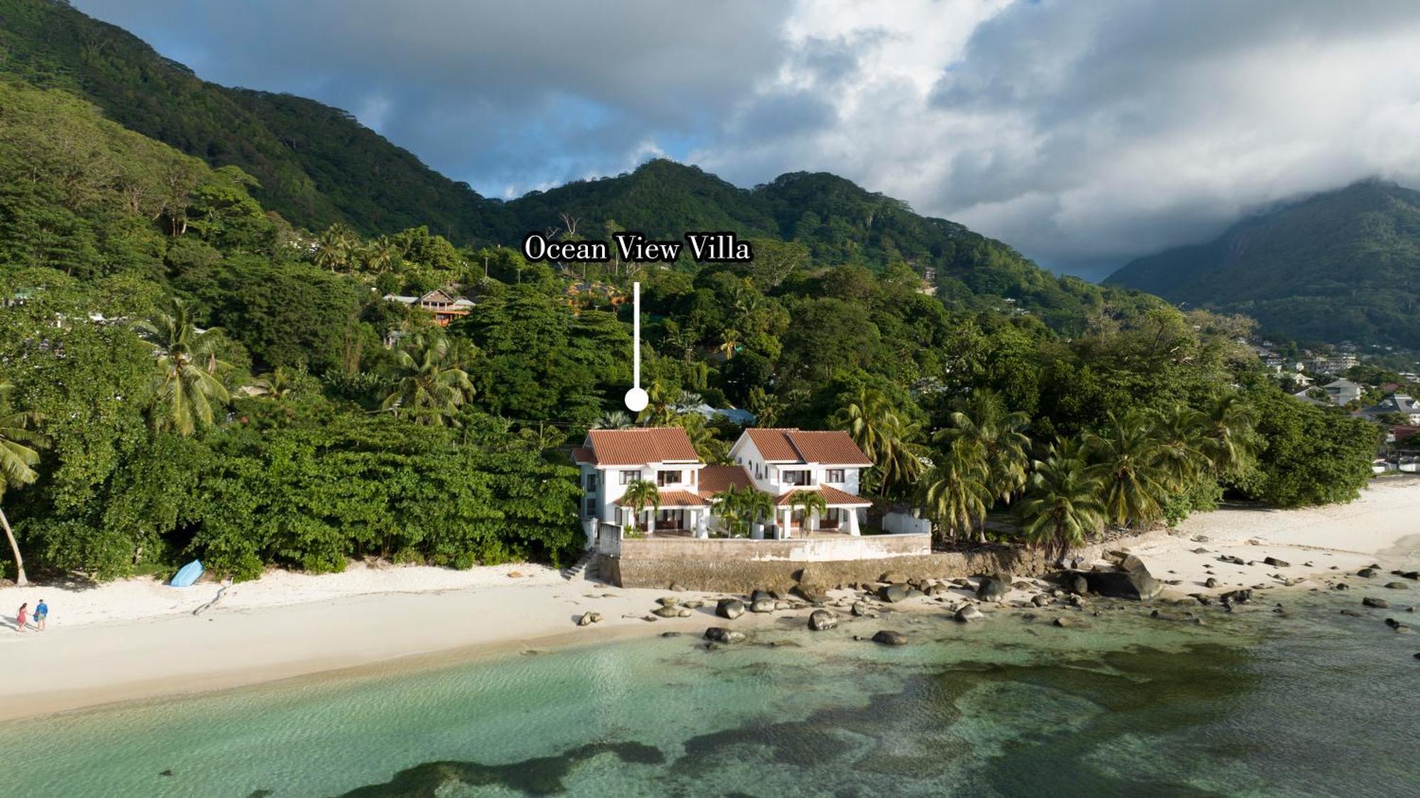 Ocean View - Beauvallon Villa