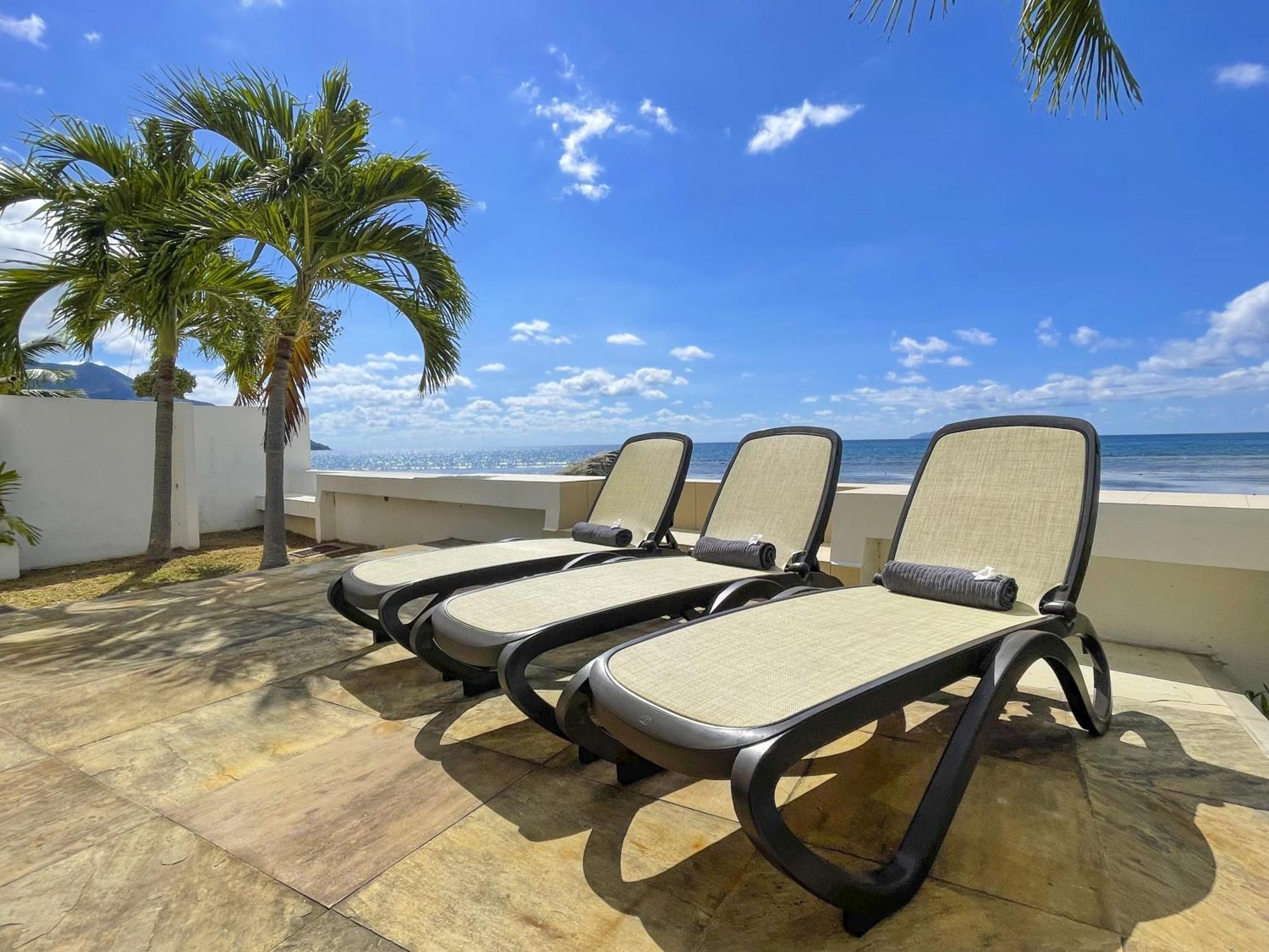 Ocean View - Beauvallon Villa *