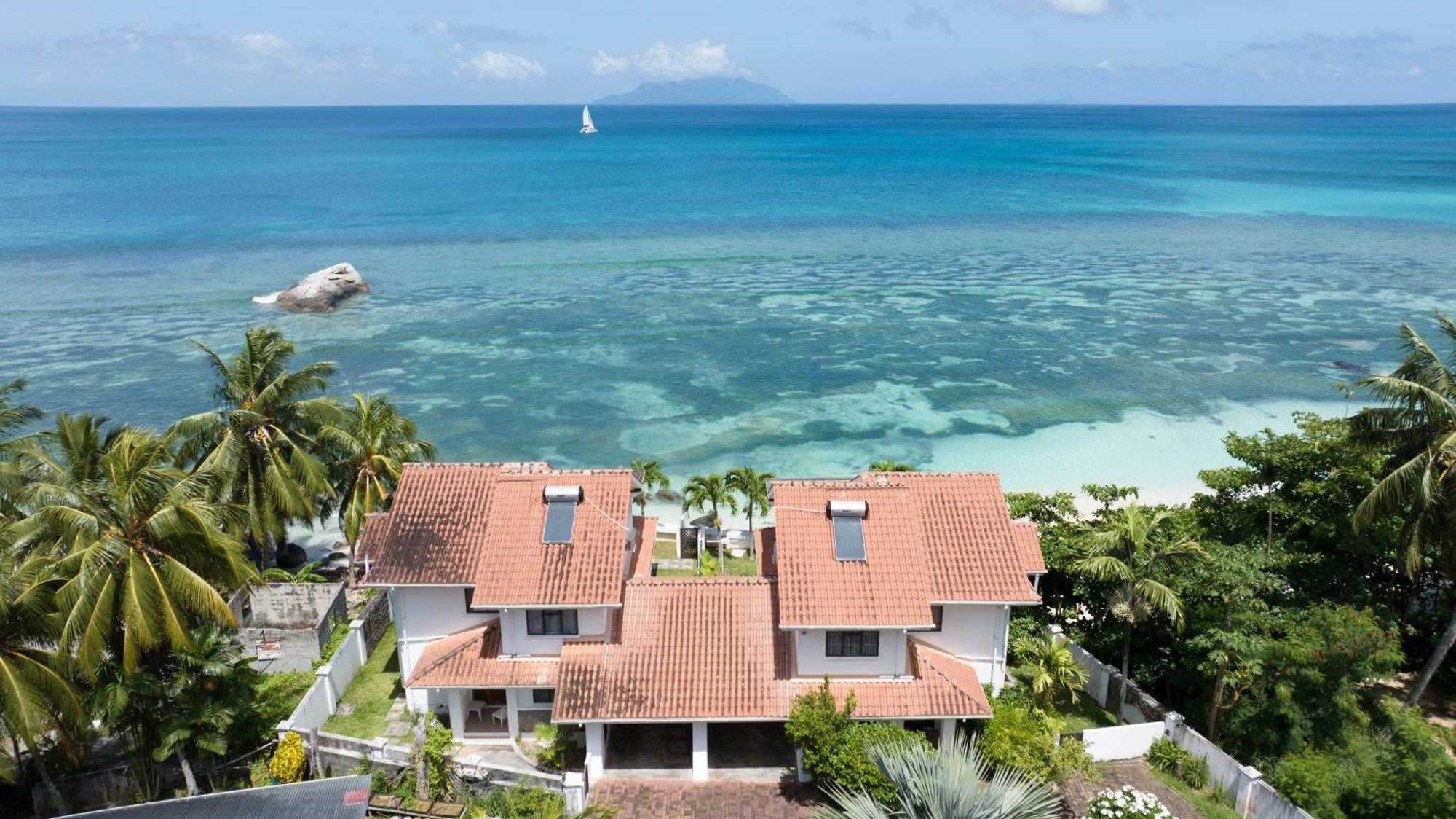 Ocean View - Beauvallon Villa Beau Vallon (Mahe)